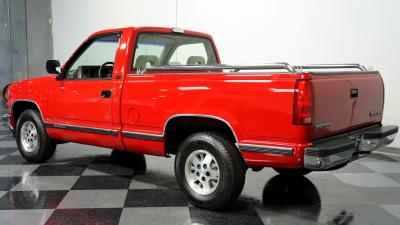 1993 GMC Sierra 1500 SLE