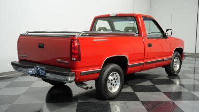1993 GMC Sierra 1500 SLE
