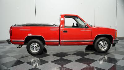 1993 GMC Sierra 1500 SLE