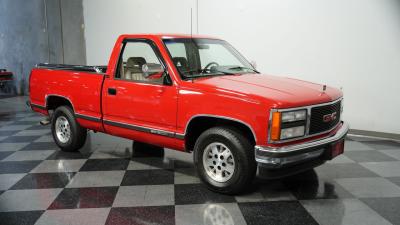 1993 GMC Sierra 1500 SLE