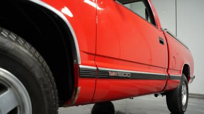 1993 GMC Sierra 1500 SLE