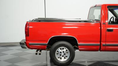1993 GMC Sierra 1500 SLE