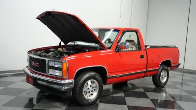 1993 GMC Sierra 1500 SLE