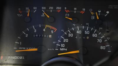 1993 GMC Sierra 1500 SLE