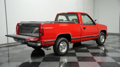 1993 GMC Sierra 1500 SLE