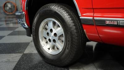 1993 GMC Sierra 1500 SLE