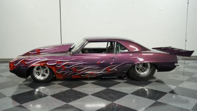1969 Chevrolet Camaro Pro Street