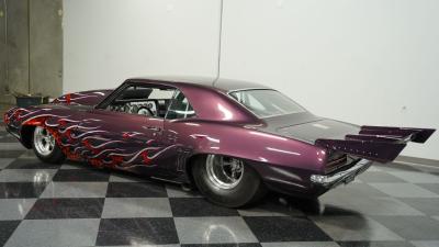 1969 Chevrolet Camaro Pro Street
