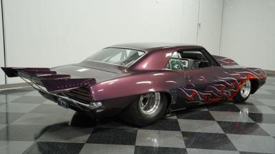 1969 Chevrolet Camaro Pro Street