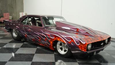 1969 Chevrolet Camaro Pro Street