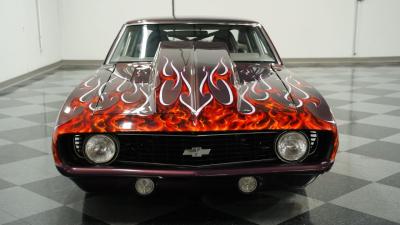 1969 Chevrolet Camaro Pro Street