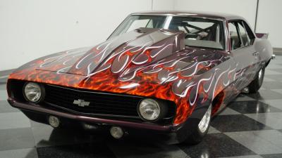 1969 Chevrolet Camaro Pro Street