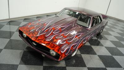 1969 Chevrolet Camaro Pro Street