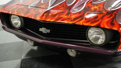 1969 Chevrolet Camaro Pro Street