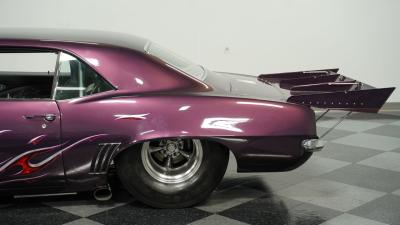 1969 Chevrolet Camaro Pro Street