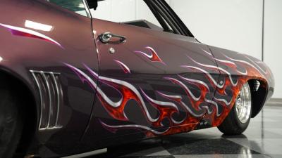 1969 Chevrolet Camaro Pro Street