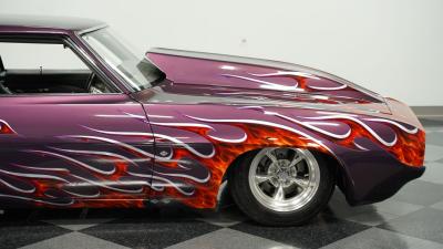 1969 Chevrolet Camaro Pro Street