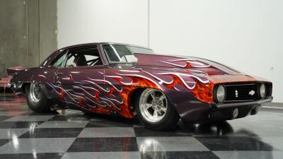 1969 Chevrolet Camaro Pro Street