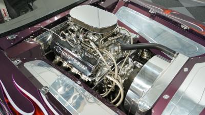 1969 Chevrolet Camaro Pro Street