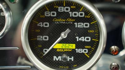 1969 Chevrolet Camaro Pro Street