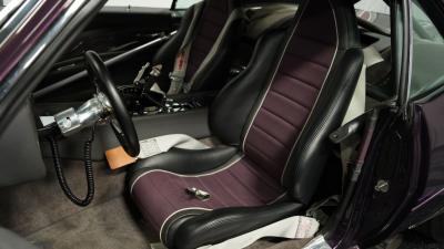 1969 Chevrolet Camaro Pro Street