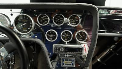 1969 Chevrolet Camaro Pro Street