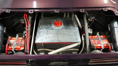 1969 Chevrolet Camaro Pro Street