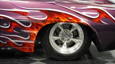 1969 Chevrolet Camaro Pro Street