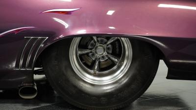 1969 Chevrolet Camaro Pro Street