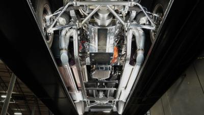 1969 Chevrolet Camaro Pro Street