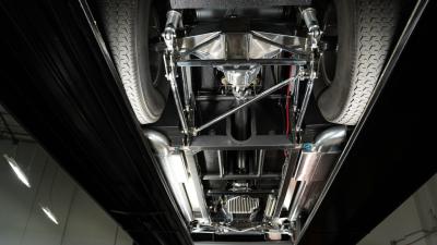 1969 Chevrolet Camaro Pro Street