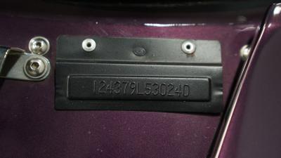 1969 Chevrolet Camaro Pro Street