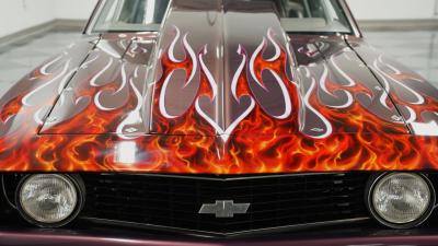 1969 Chevrolet Camaro Pro Street