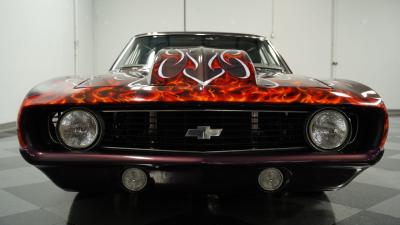 1969 Chevrolet Camaro Pro Street