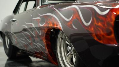 1969 Chevrolet Camaro Pro Street