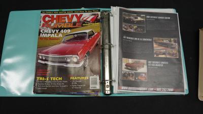 1969 Chevrolet Camaro Pro Street