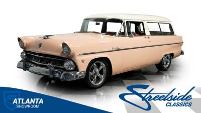 1955 Ford Ranch Wagon Restomod