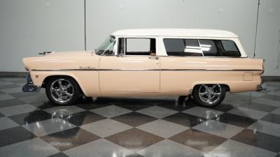 1955 Ford Ranch Wagon Restomod