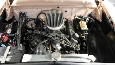 1955 Ford Ranch Wagon Restomod