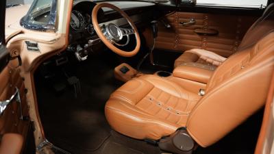 1955 Ford Ranch Wagon Restomod