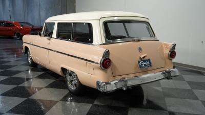 1955 Ford Ranch Wagon Restomod