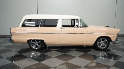 1955 Ford Ranch Wagon Restomod