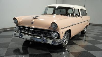 1955 Ford Ranch Wagon Restomod