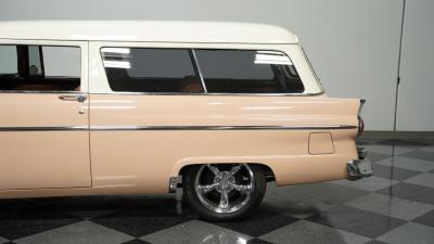 1955 Ford Ranch Wagon Restomod