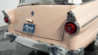 1955 Ford Ranch Wagon Restomod