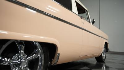 1955 Ford Ranch Wagon Restomod
