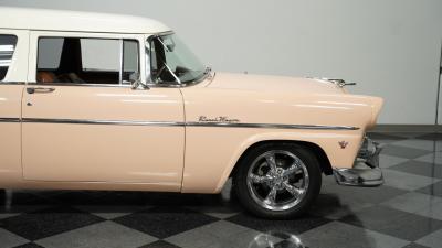 1955 Ford Ranch Wagon Restomod