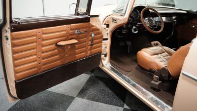 1955 Ford Ranch Wagon Restomod