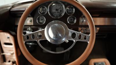 1955 Ford Ranch Wagon Restomod