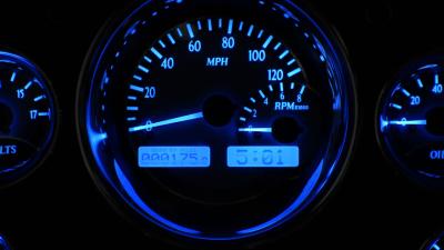 1955 Ford Ranch Wagon Restomod